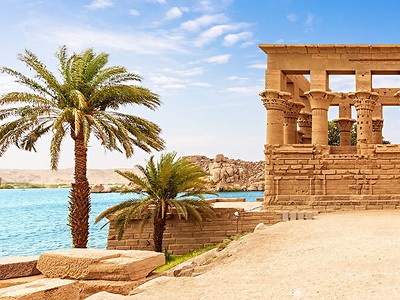 Plavba po Nilu z Hurghady: Luxor - Asuán 15 Dní