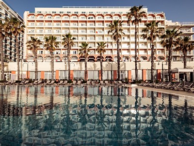 Qawra Palace Hotel