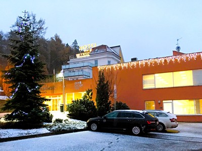 Hotel Akademie Velké Bílovice