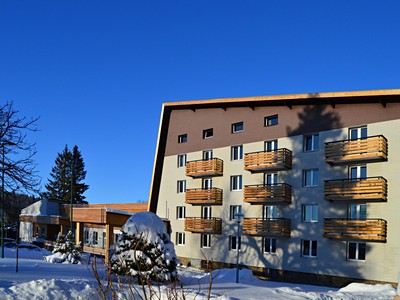 Depandance hotelu Srní