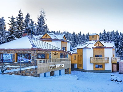 Ski & Spa hotel Bellevue