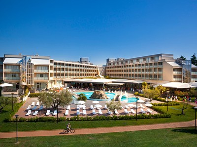 Aminess hotel Maestral