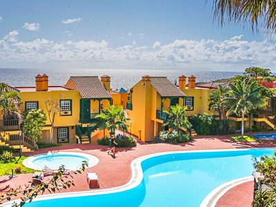 Apartmány Oasis San Antonio
