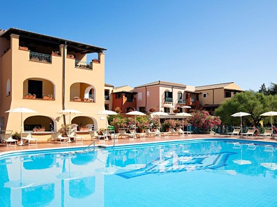 Hotel Torre Moresca Nicolaus Club