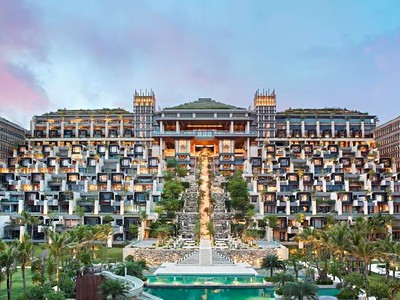 Hotel The Apurva Kempinski Bali