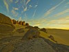 Alžírsko - Sahara (Shutterstock)