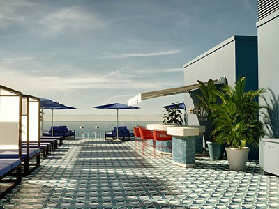 Hotel Barcelo Benidorm Beach