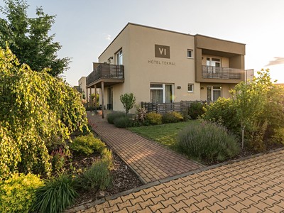 Hotel Termal Mušov
