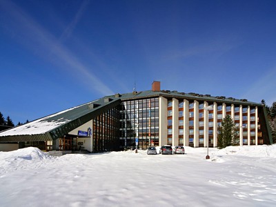 Wellness hotel Svornost
