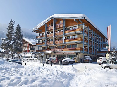Resort Hanneshof & Bischofsmütze