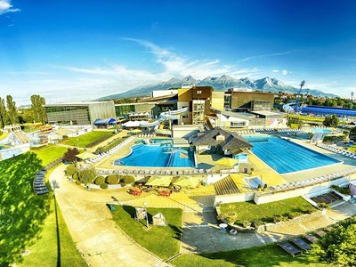 Hotel Aquacity Seasons