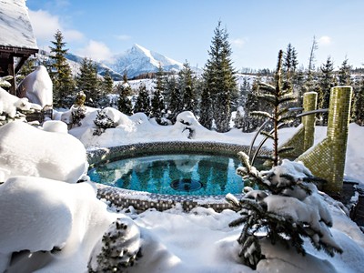 Grand Hotel Permon