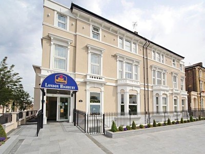 Hotel Best Western London Highbury