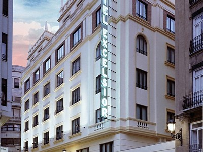 Hotel Catalonia Excelsior