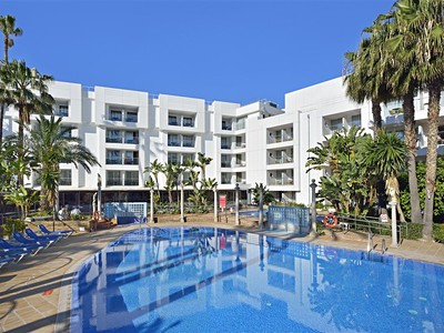 Hotel Sol Don Pedro