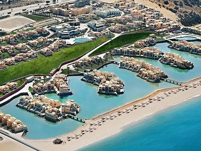 The Cove Rotana Resort