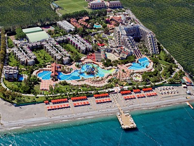 Hotel Limak Limra