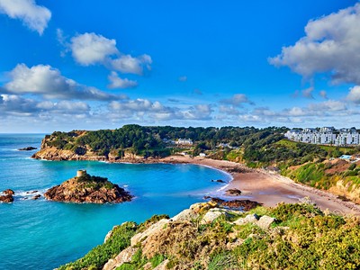 Údolím Loiry do Normandie a na ostrov Jersey