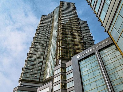 Lotte City Hotel Mapo