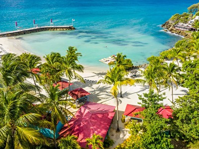 La Créole Beach hotel and Spa