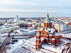 Adventní Helsinky s návštěvou vesnice Santa Clause #3