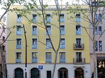 Hotel Abba Rambla