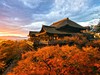 Japonsko - Chrám Kiyomizu-dera v Kyotu (Dreamstime)