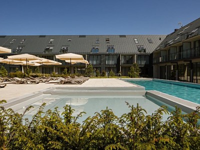 Hotel Saltic Leba