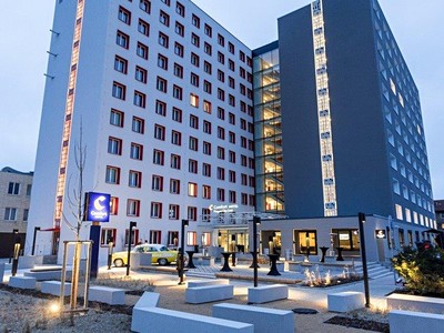 Comfort Hotel Prague City East