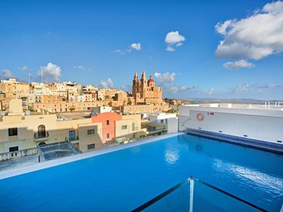 Pergola Hotel and Spa