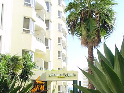 Hotel Jardins D'Ajuda