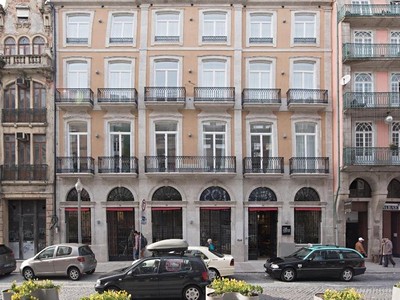 The Editory House Ribeira Porto Hotel