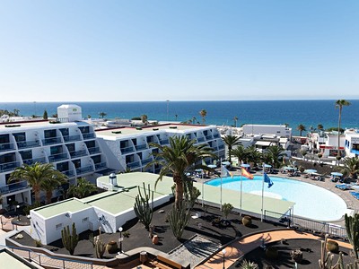 Hotel Ereza Los Hibiscos