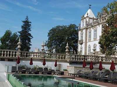 Pestana Palacio do Freixo Pousada & National Monument