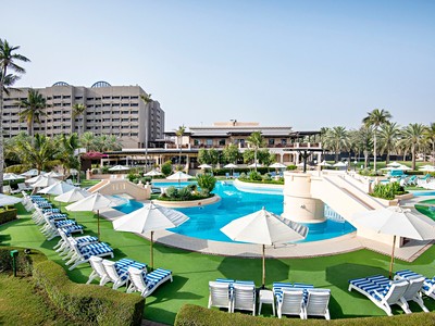Hotel InterContinental Muscat