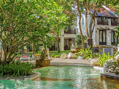 Woodlands Hotel and Resort