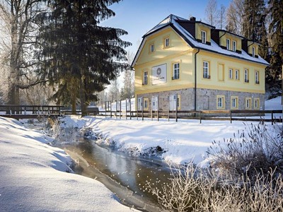 Hotel Skalní Mlýn Adršpach