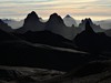 Alžírsko - Ahaggar (Shutterstock)
