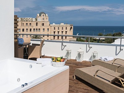 City Center hotel