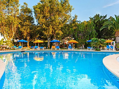 Hotel La Santa Maria