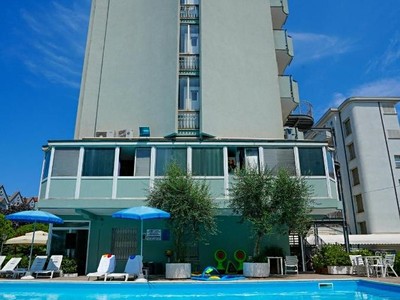 Rimini - Viserbella - Hotel Dasamo