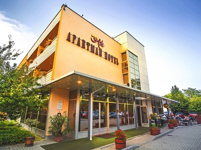 Apartmánový hotel Bük