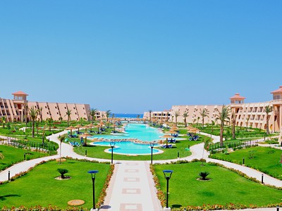 Hotel Jasmine Palace Resort