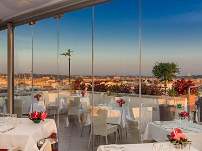 Hotel Mediterraneo Rome