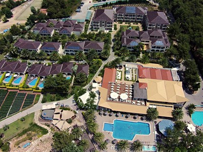 Hotel Alexandra Beach Thassos Spa Resort