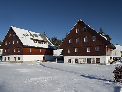 Hotel Skiland Ostružná
