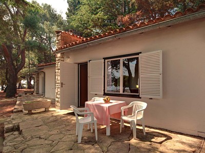 Pokoje Moj Mir a Bungalovy Savudrija Plava Laguna