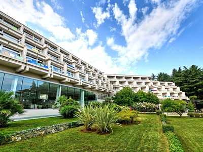 Hotel Mediteran Plava Laguna
