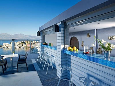 Hotel Mistral Bay