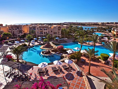 Hotel Steigenberger Coraya Beach